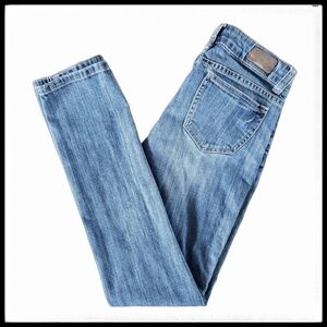 ⭐3/$25⭐  Bluenotes Skinny Jeans